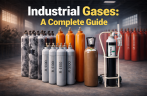 Industrial Gases: A Complete Guide
