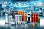 Importance of Medical Gas Supply in Healthcare