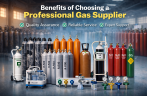 Benefits of Choosing a Professional Gas Supplier