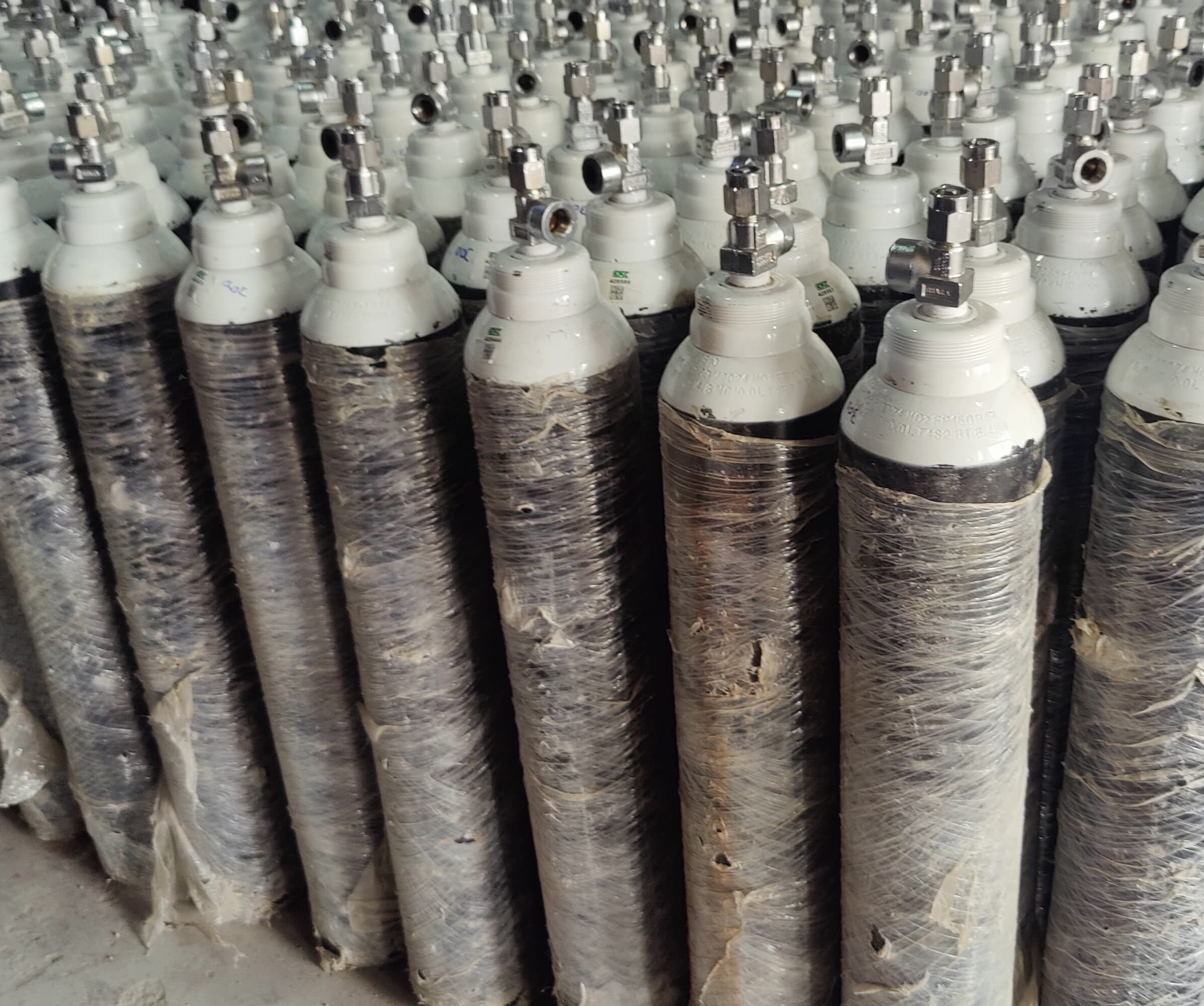 10 Litre Medical Oxygen Cylinder - Image 5