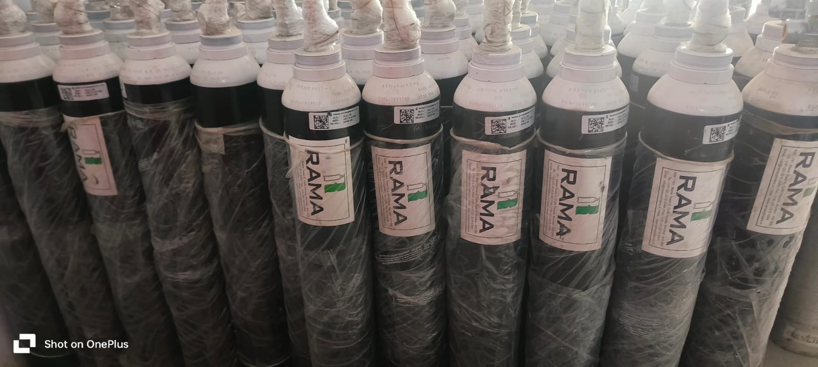 10 Litre Medical Oxygen Cylinder