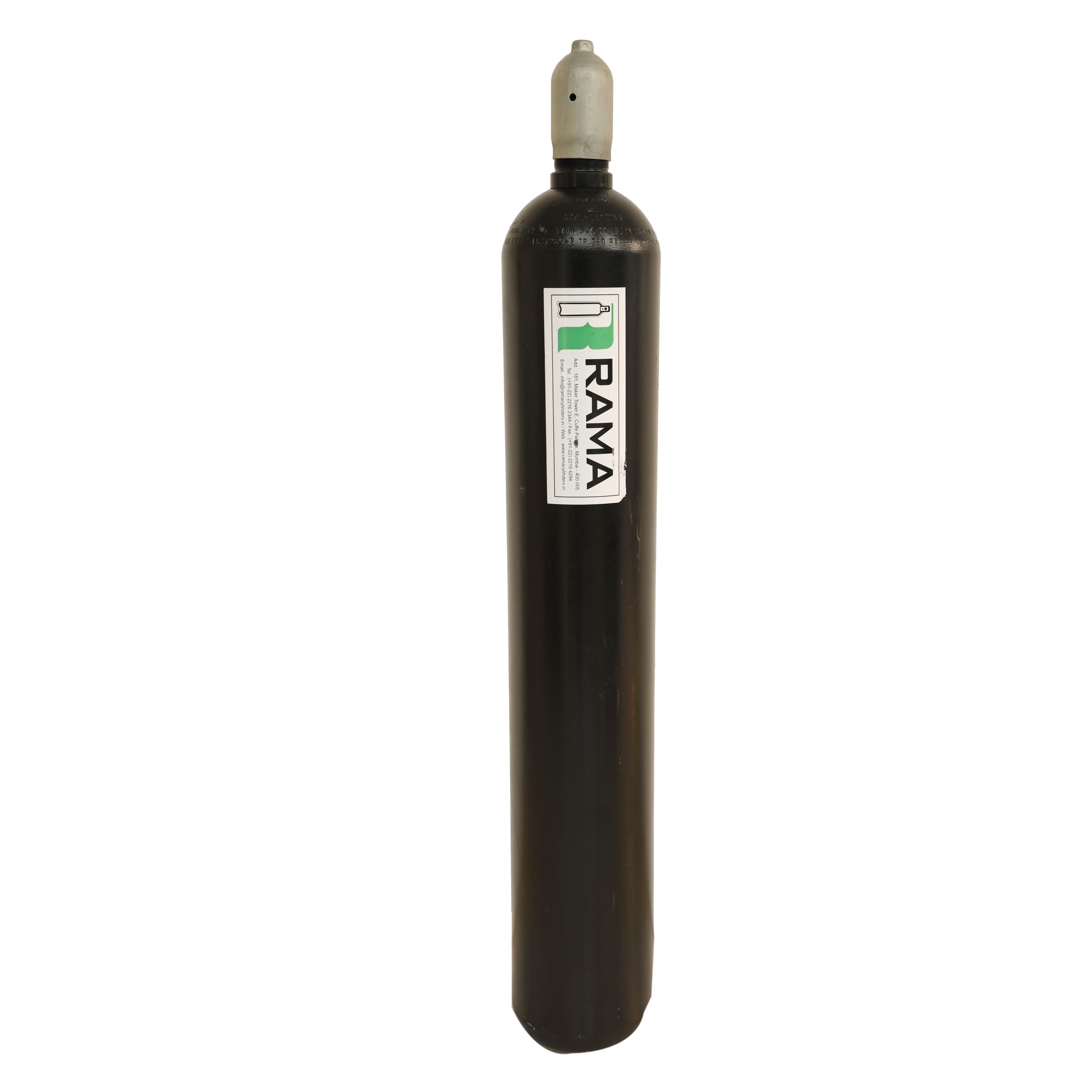 68 Litre Hydrogen Cylinder
