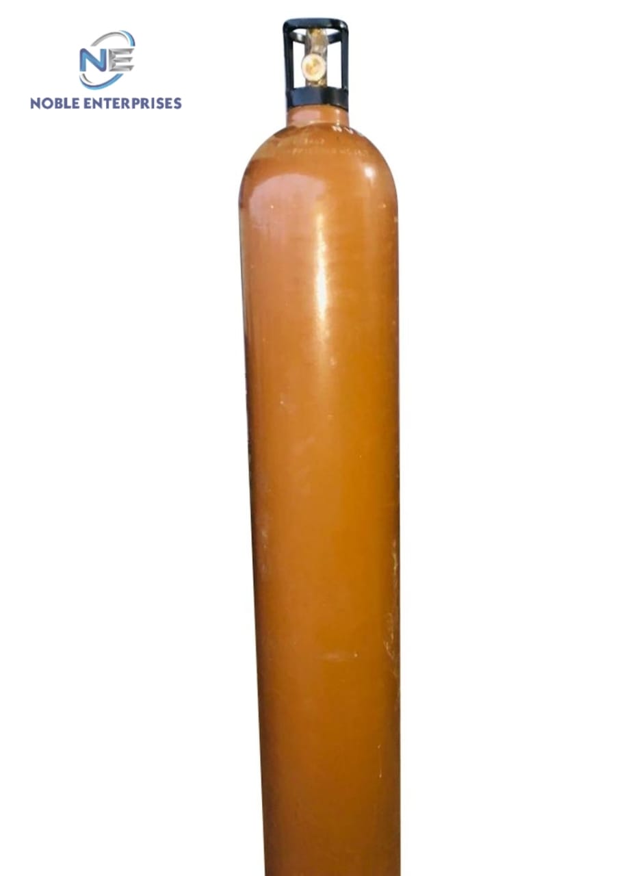 47 Litre Helium Gas Cylinder Grade 6.0 Purity 99.9999% - Image 6