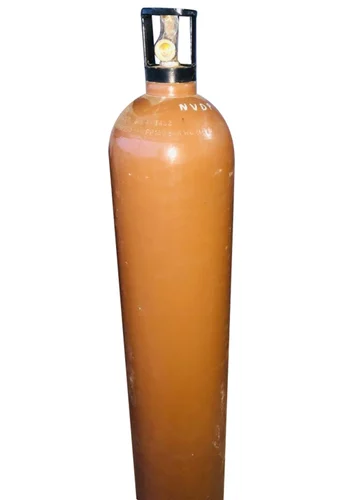 47 Litre Helium Gas Cylinder Grade 6.0 Purity 99.9999% - Image 3