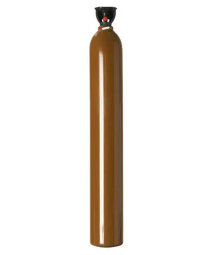 47 Litre Helium Gas Cylinder Grade 6.0 Purity 99.9999% - Image 5