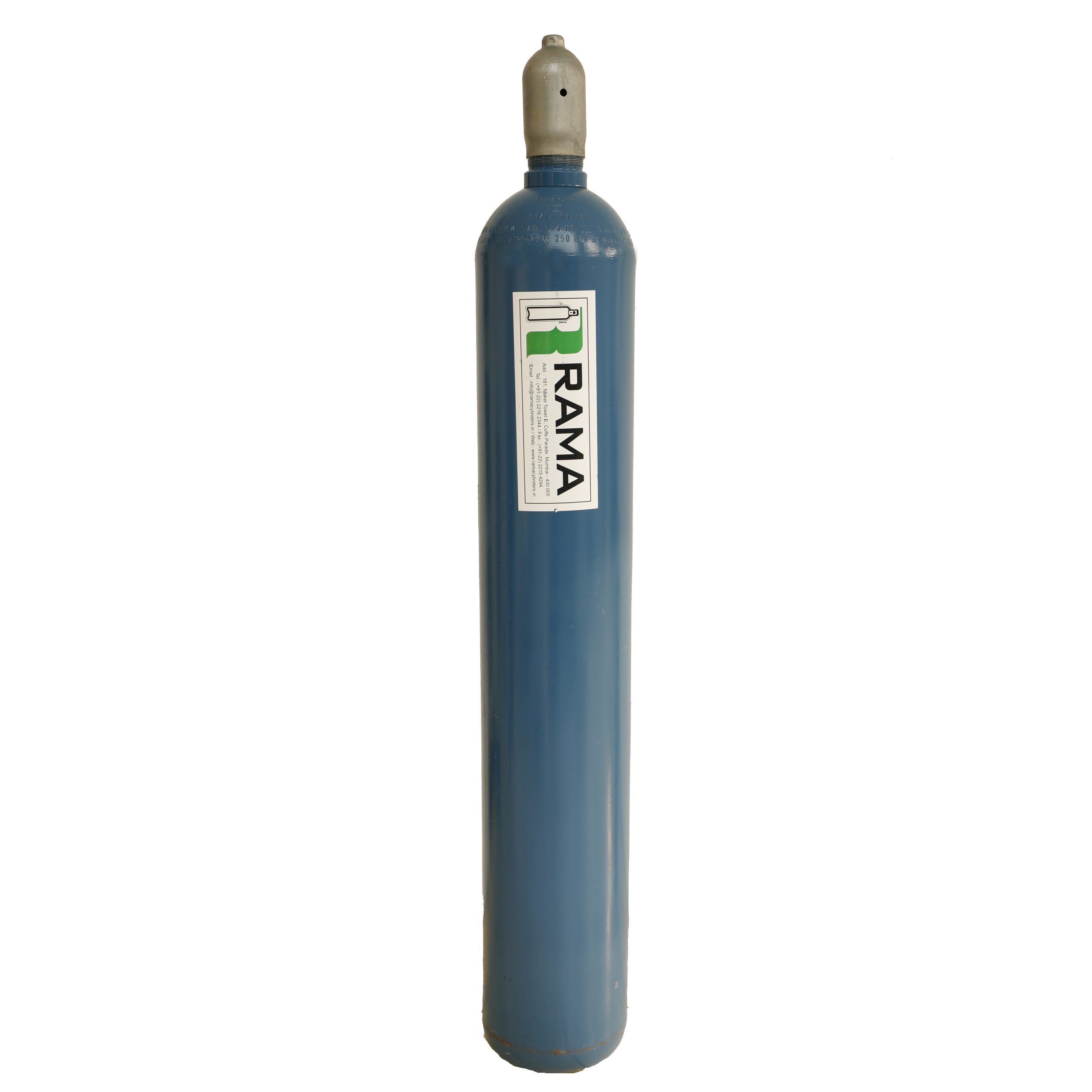 46.7 Litre Medical Nitrous Oxide Cylinder - Image 4