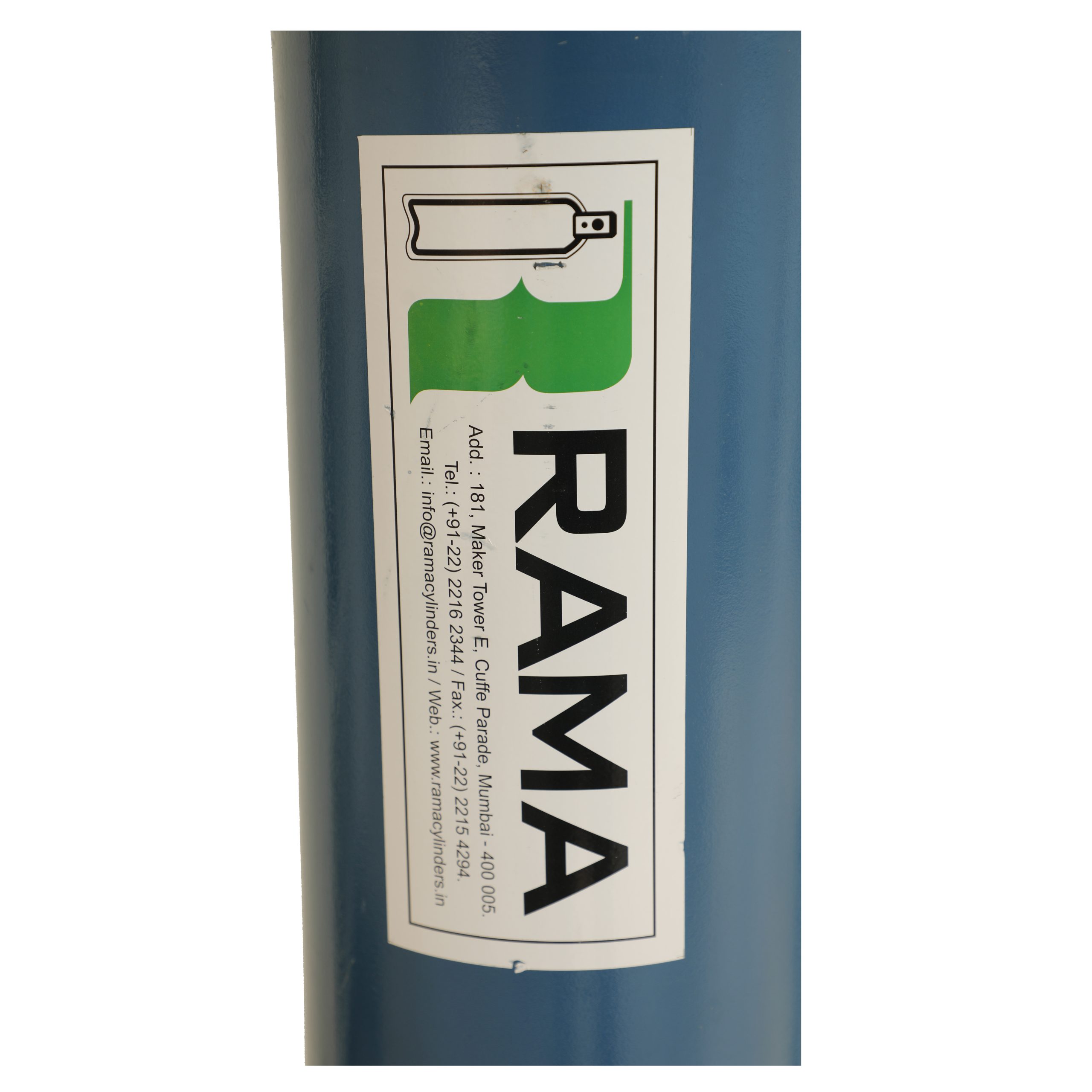 46.7 Litre Medical Nitrous Oxide Cylinder - Image 5