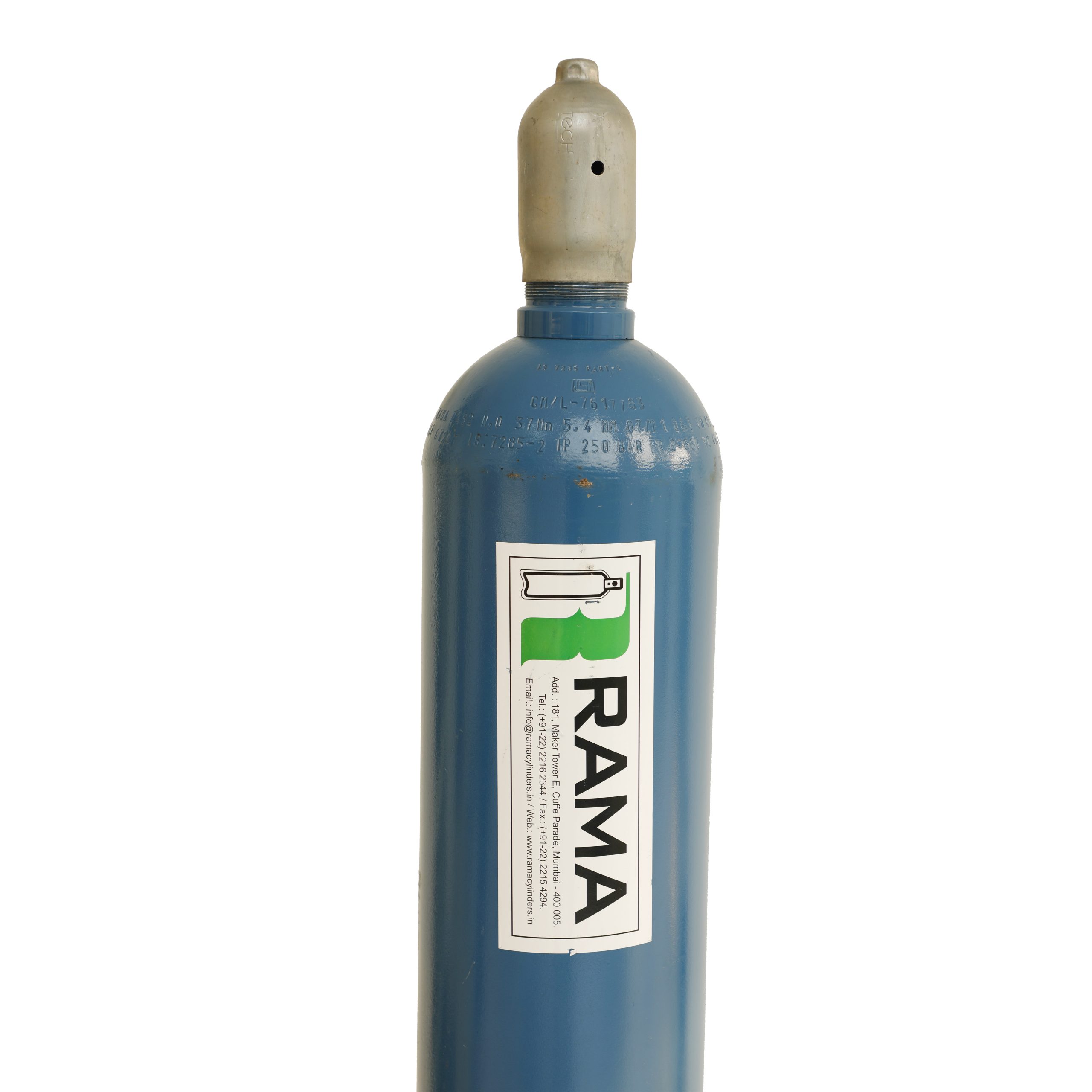 Nitrous Oxide Cylinder